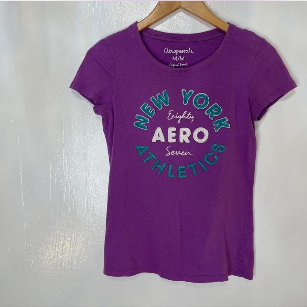 Vintage y2k Aeropostale tshirt